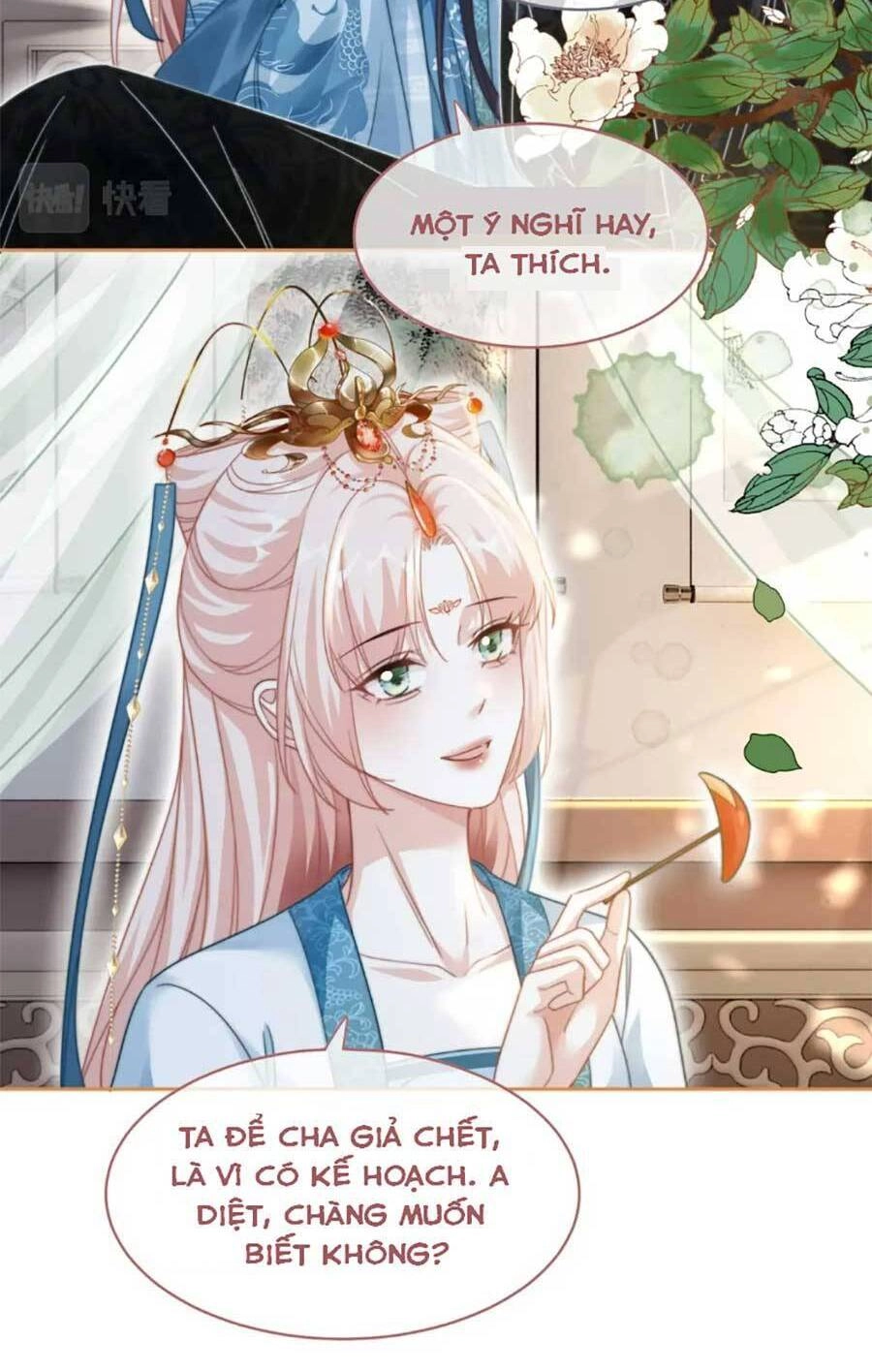 Xuyên Nhanh Nữ Phụ Bình Tĩnh Chút Chapter 115 - 26