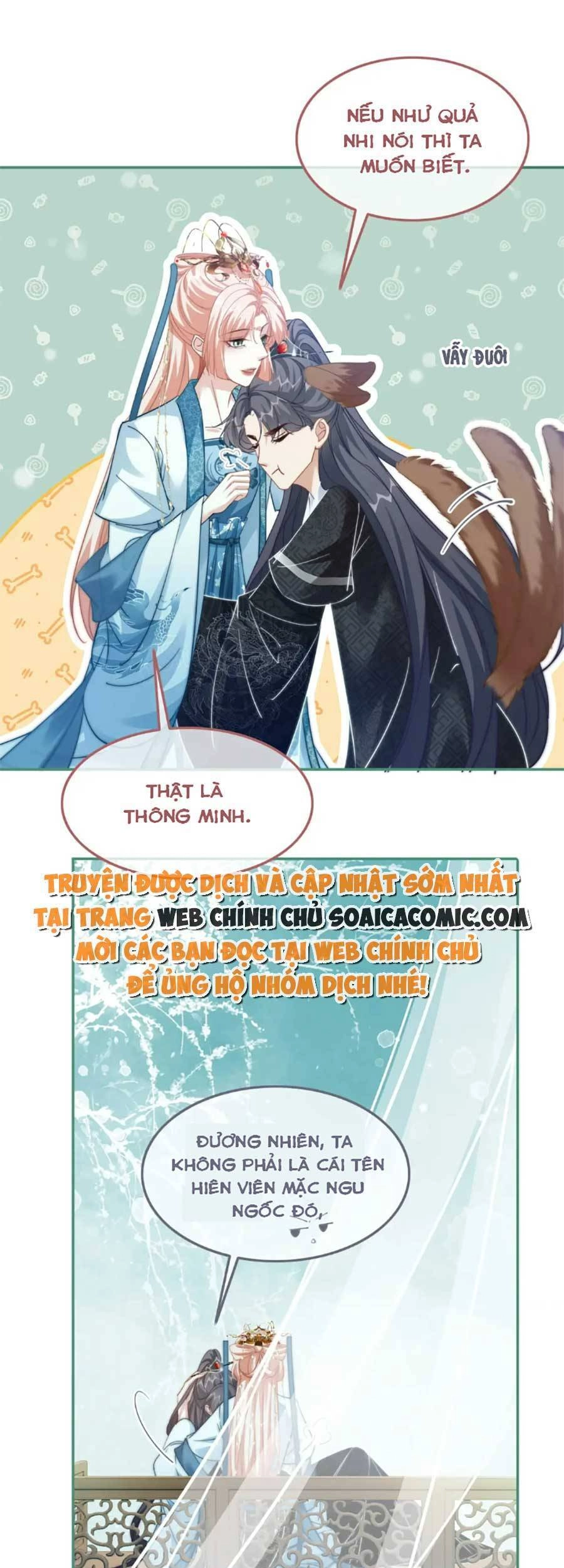 Xuyên Nhanh Nữ Phụ Bình Tĩnh Chút Chapter 115 - 27