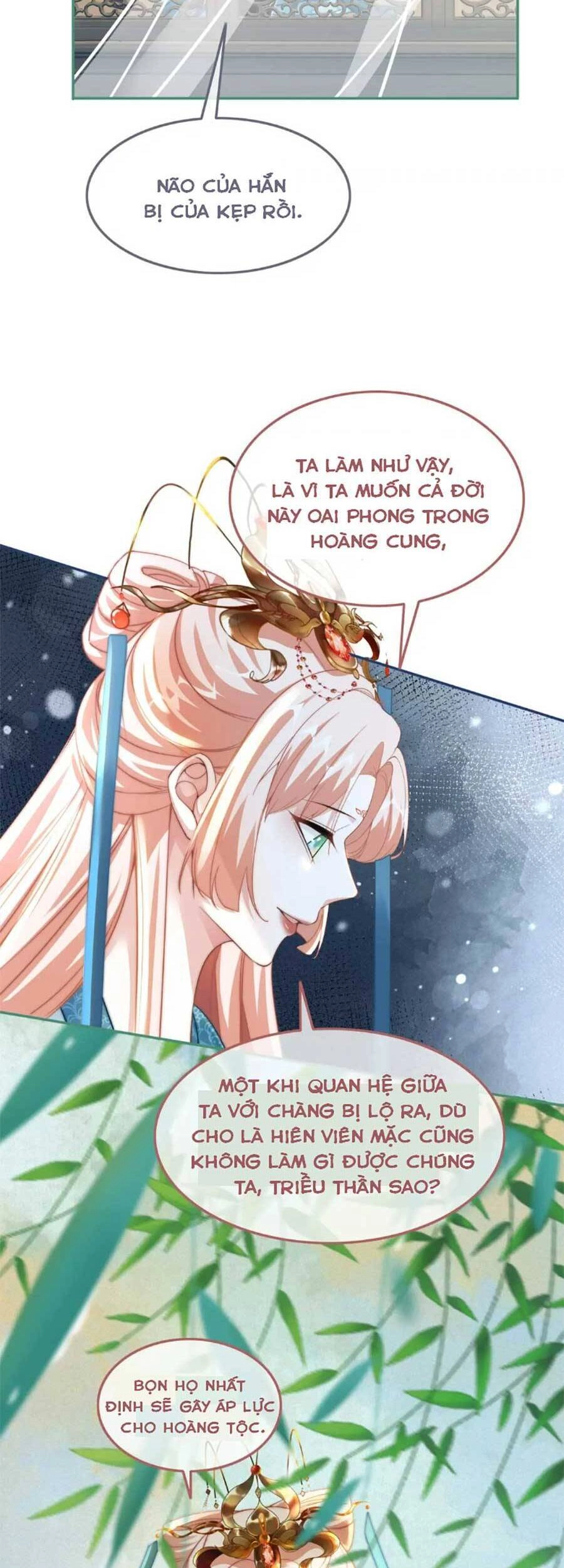 Xuyên Nhanh Nữ Phụ Bình Tĩnh Chút Chapter 115 - 28