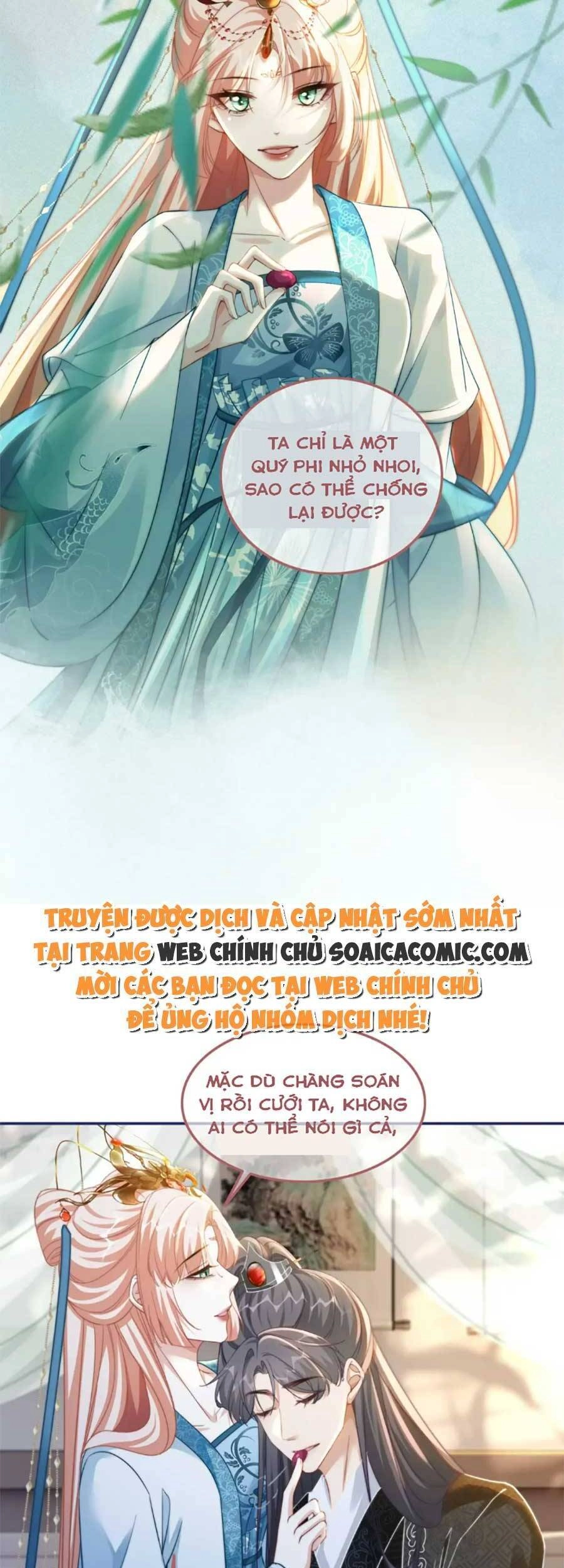 Xuyên Nhanh Nữ Phụ Bình Tĩnh Chút Chapter 115 - 29