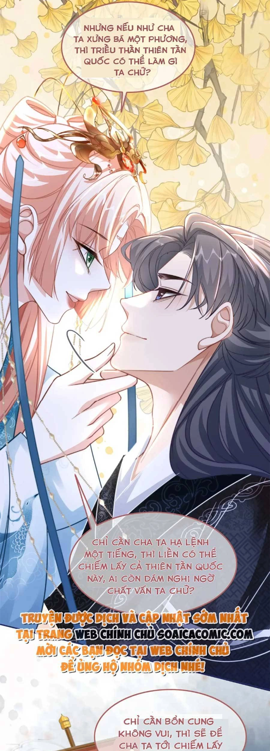 Xuyên Nhanh Nữ Phụ Bình Tĩnh Chút Chapter 115 - 31