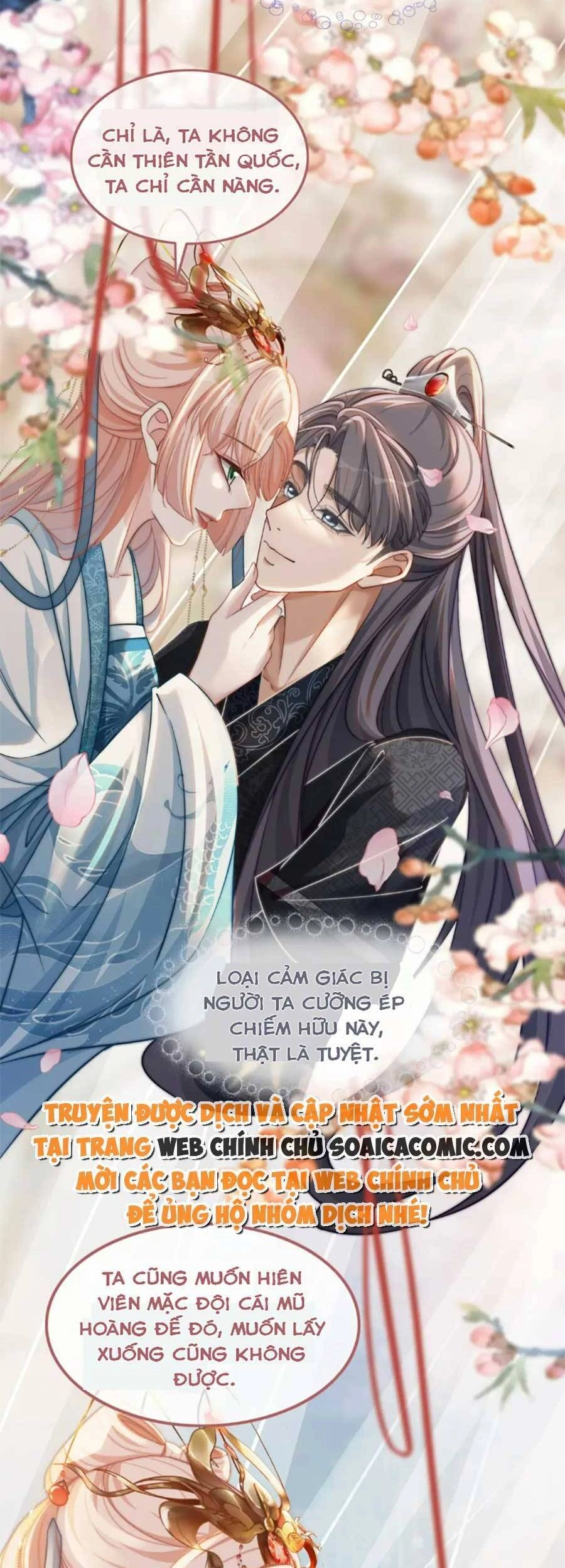 Xuyên Nhanh Nữ Phụ Bình Tĩnh Chút Chapter 115 - 33