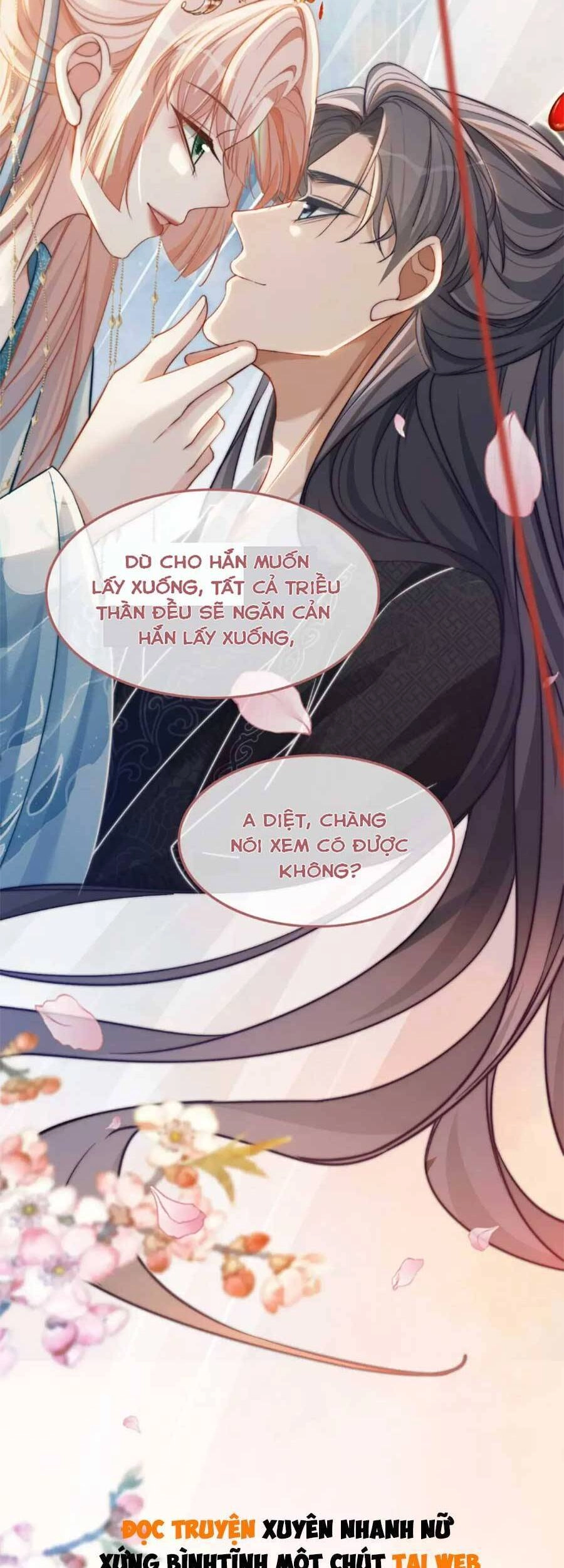 Xuyên Nhanh Nữ Phụ Bình Tĩnh Chút Chapter 115 - 34