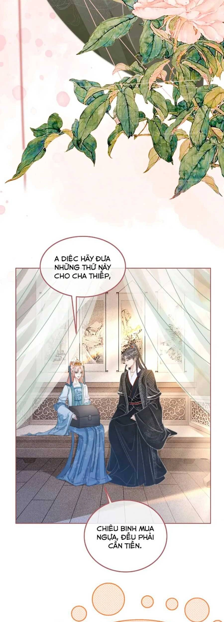 Xuyên Nhanh Nữ Phụ Bình Tĩnh Chút Chapter 116 - 3