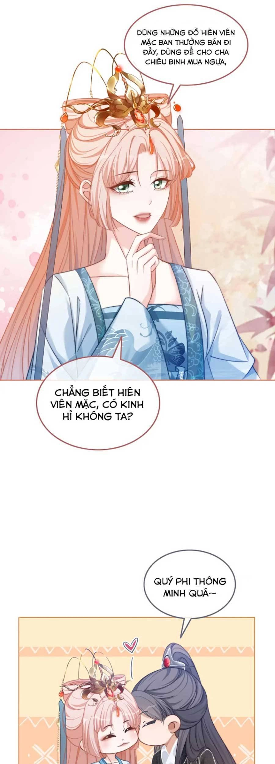 Xuyên Nhanh Nữ Phụ Bình Tĩnh Chút Chapter 116 - 5