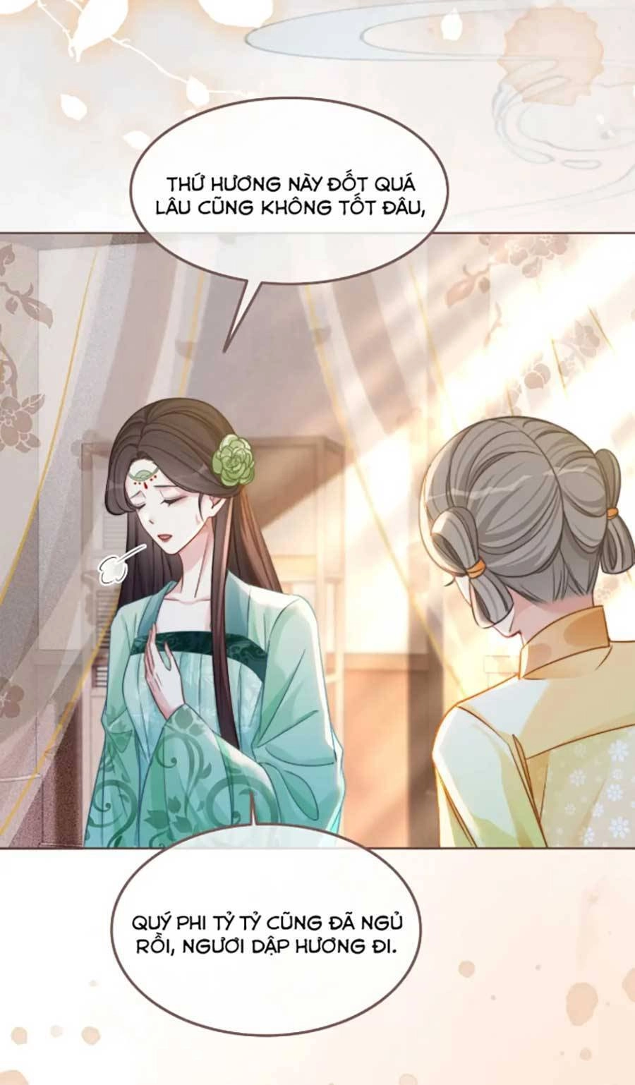 Xuyên Nhanh Nữ Phụ Bình Tĩnh Chút Chapter 116 - 18