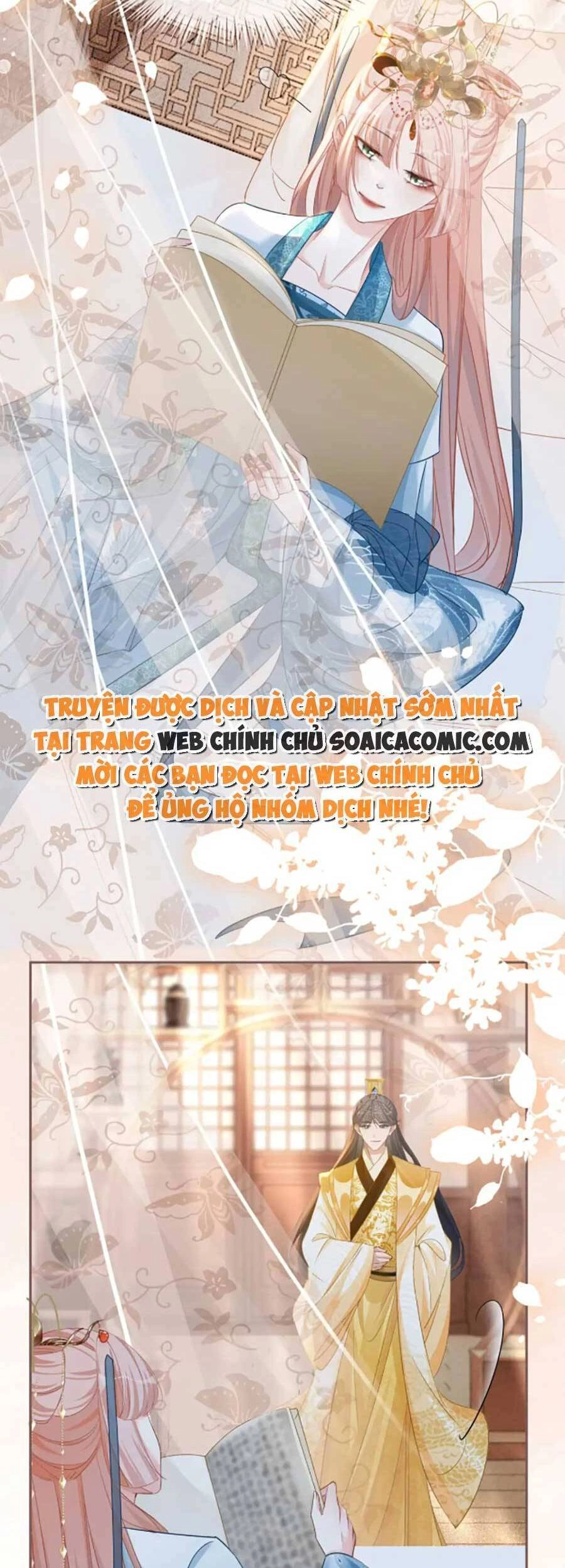 Xuyên Nhanh Nữ Phụ Bình Tĩnh Chút Chapter 116 - 24