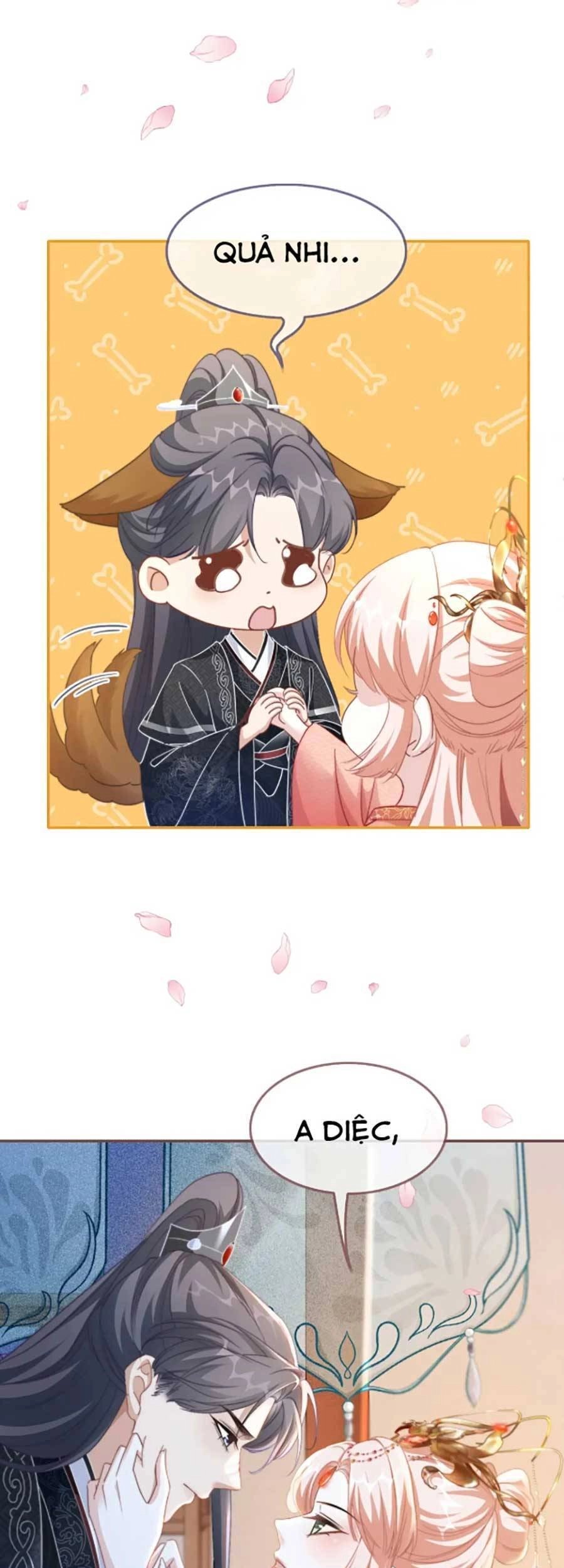 Xuyên Nhanh Nữ Phụ Bình Tĩnh Chút Chapter 116 - 35