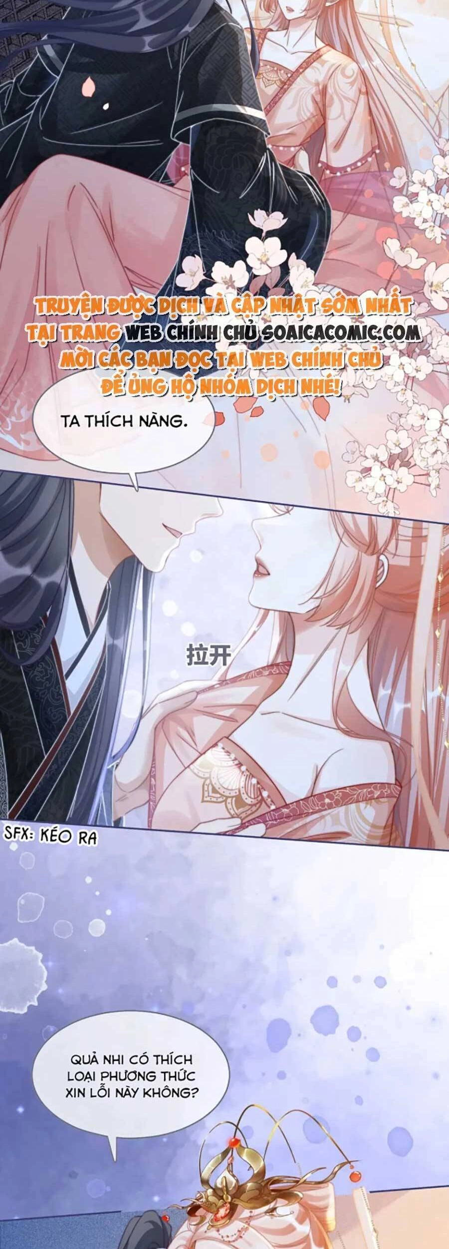 Xuyên Nhanh Nữ Phụ Bình Tĩnh Chút Chapter 117 - 2