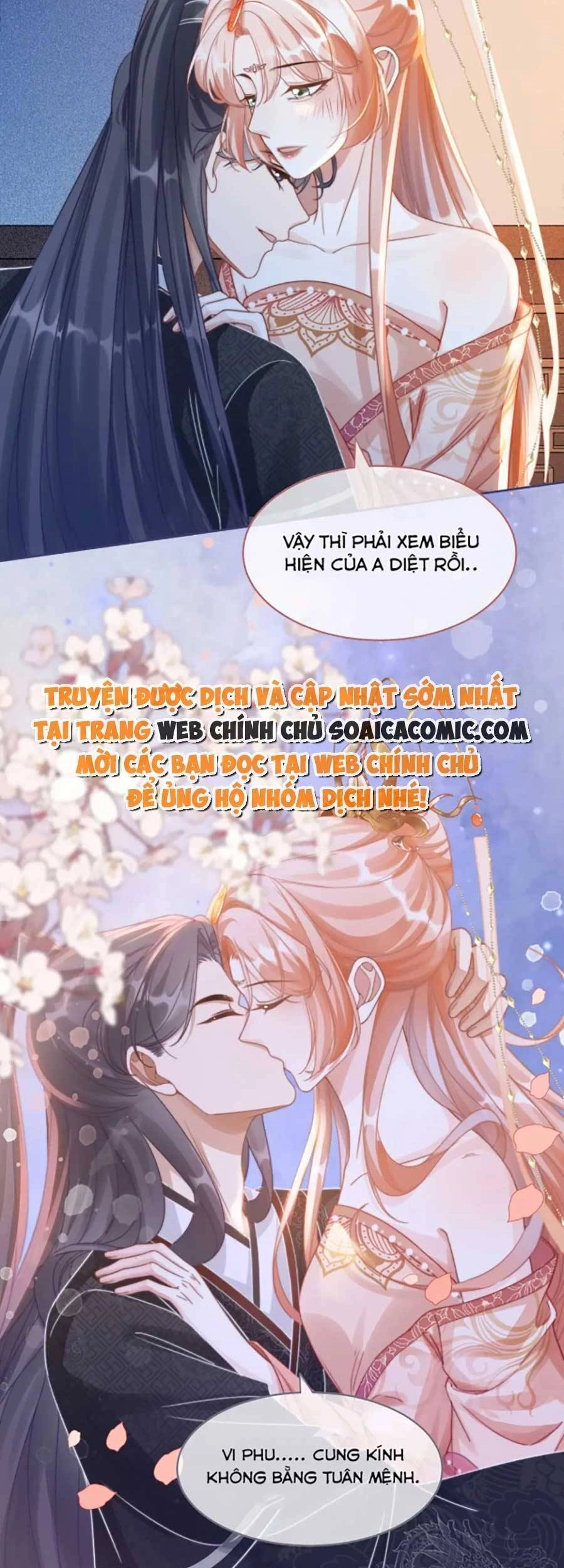 Xuyên Nhanh Nữ Phụ Bình Tĩnh Chút Chapter 117 - 3