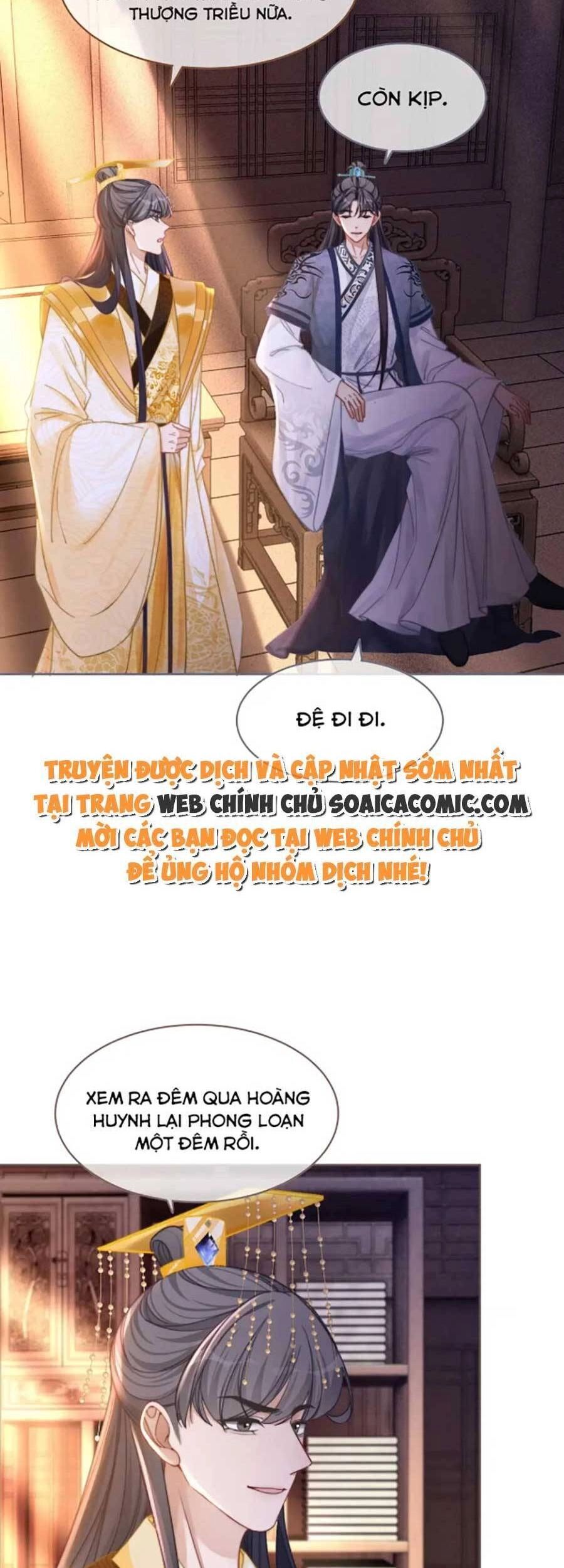 Xuyên Nhanh Nữ Phụ Bình Tĩnh Chút Chapter 117 - 7