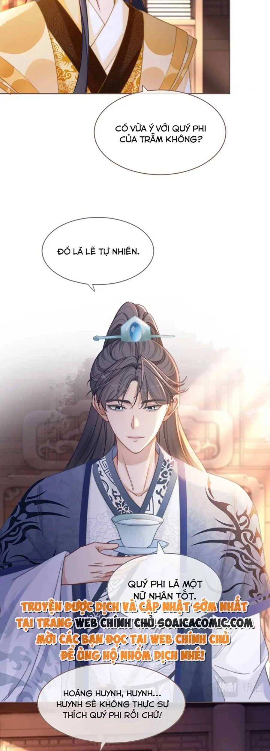 Xuyên Nhanh Nữ Phụ Bình Tĩnh Chút Chapter 117 - 8