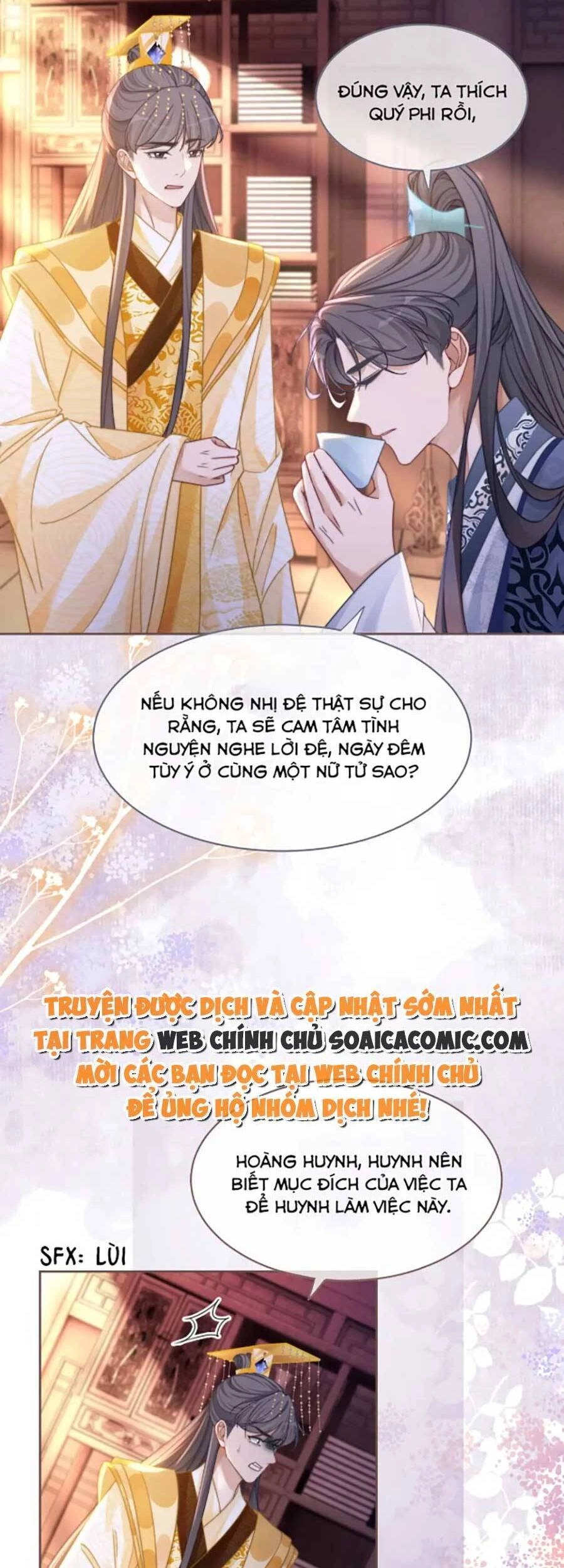 Xuyên Nhanh Nữ Phụ Bình Tĩnh Chút Chapter 117 - 9