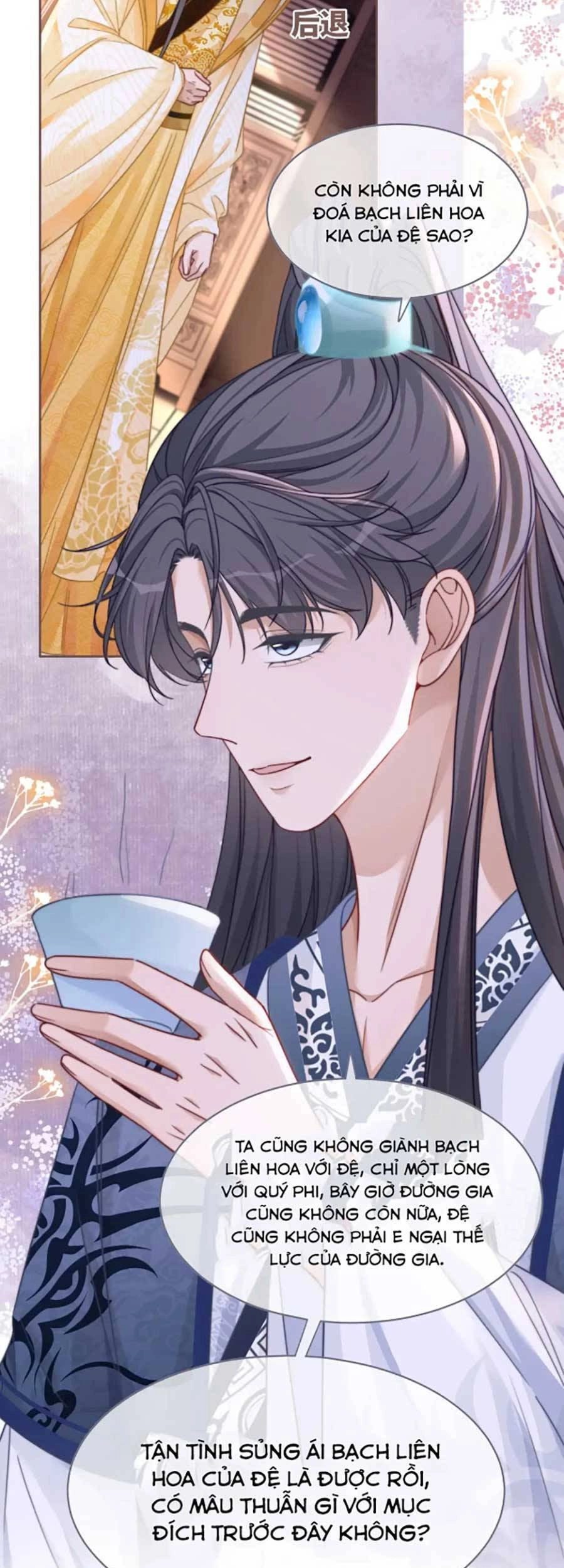 Xuyên Nhanh Nữ Phụ Bình Tĩnh Chút Chapter 117 - 10