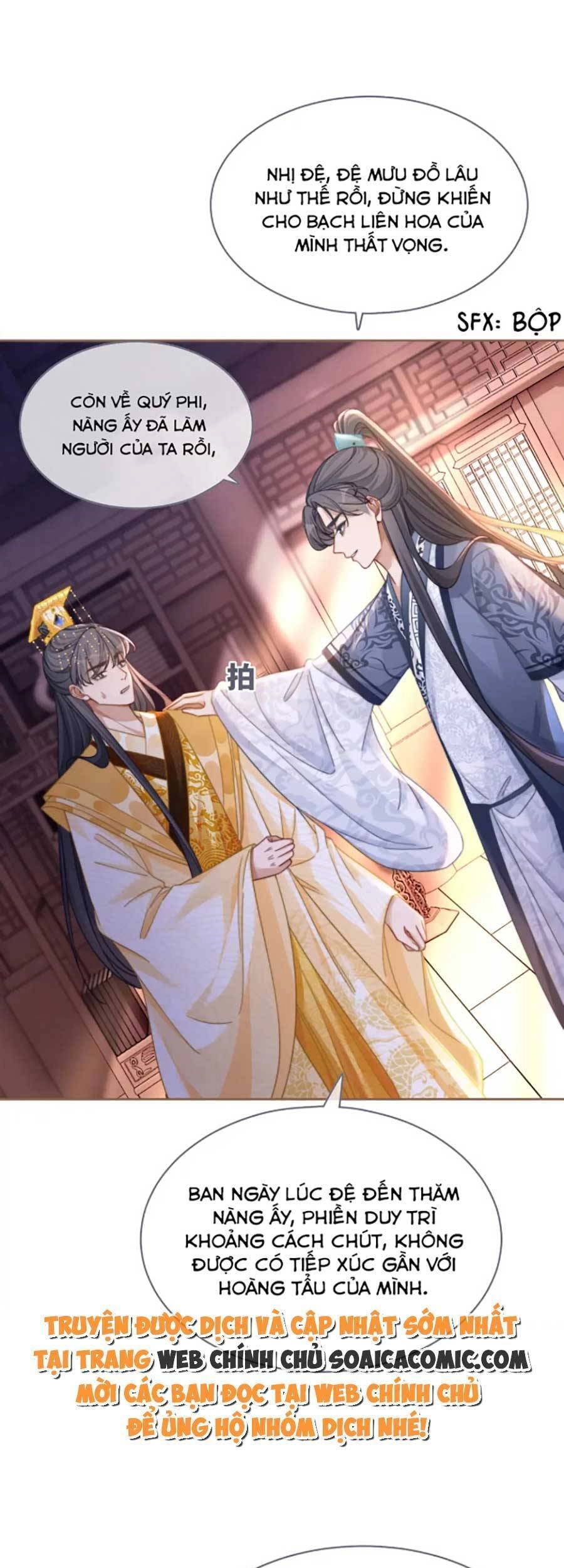 Xuyên Nhanh Nữ Phụ Bình Tĩnh Chút Chapter 117 - 12