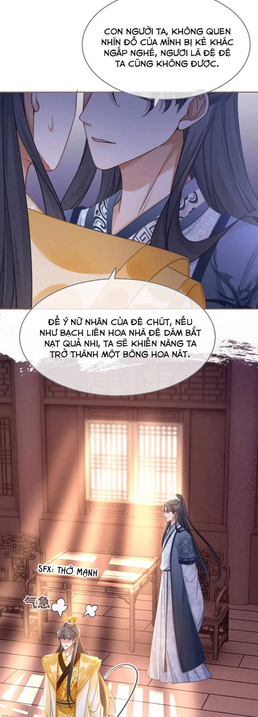 Xuyên Nhanh Nữ Phụ Bình Tĩnh Chút Chapter 117 - 13
