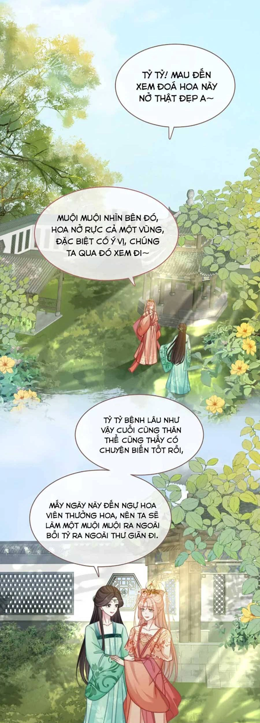 Xuyên Nhanh Nữ Phụ Bình Tĩnh Chút Chapter 117 - 17