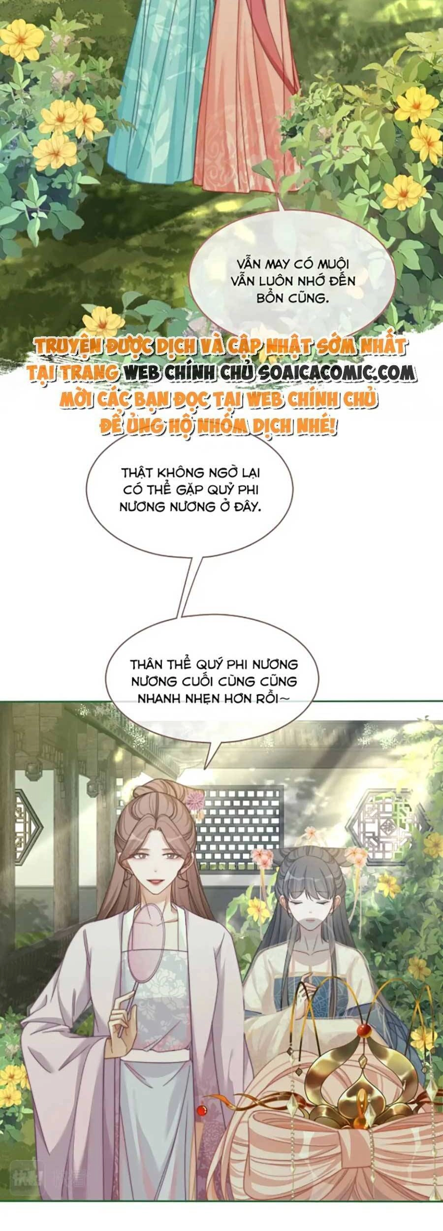 Xuyên Nhanh Nữ Phụ Bình Tĩnh Chút Chapter 117 - 18