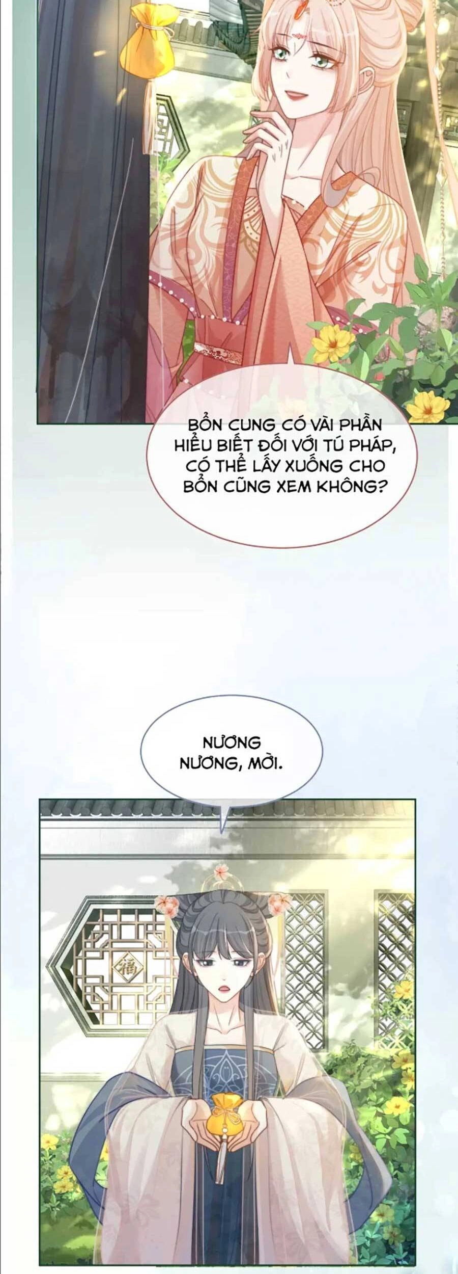 Xuyên Nhanh Nữ Phụ Bình Tĩnh Chút Chapter 117 - 21