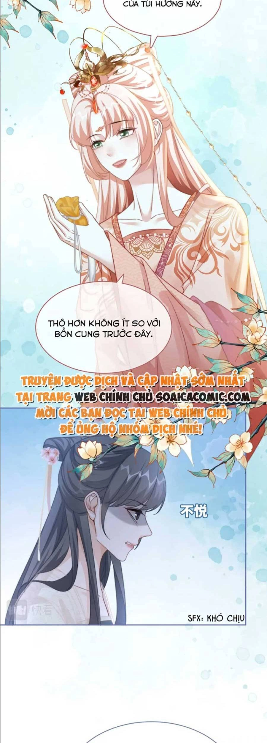 Xuyên Nhanh Nữ Phụ Bình Tĩnh Chút Chapter 117 - 23