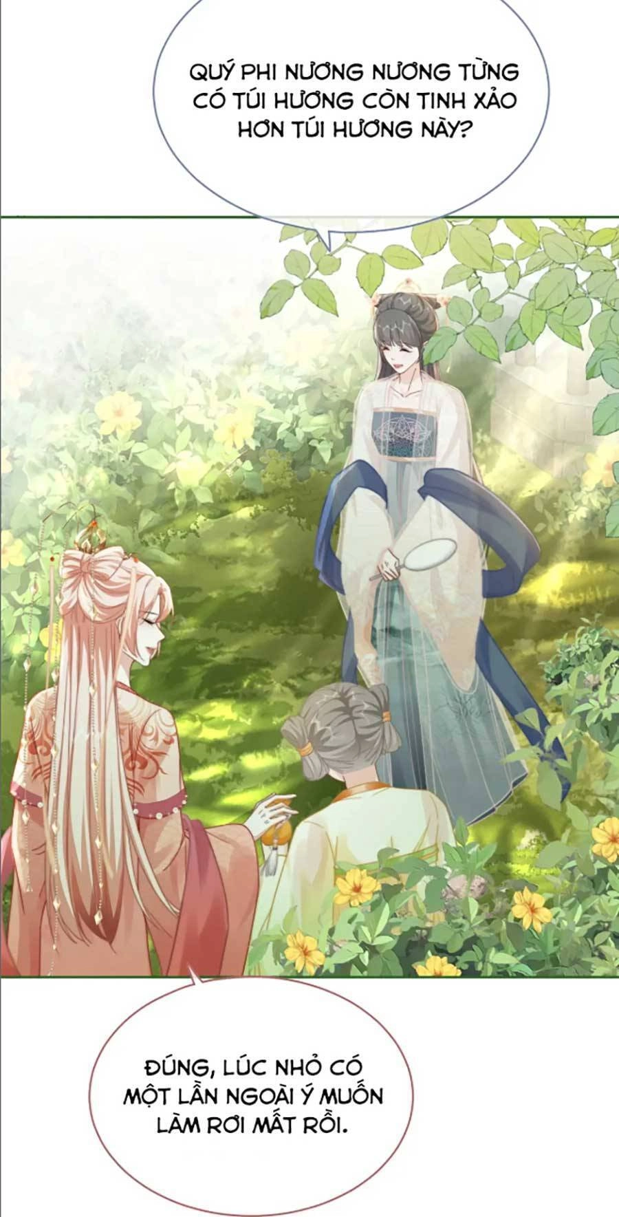 Xuyên Nhanh Nữ Phụ Bình Tĩnh Chút Chapter 117 - 24