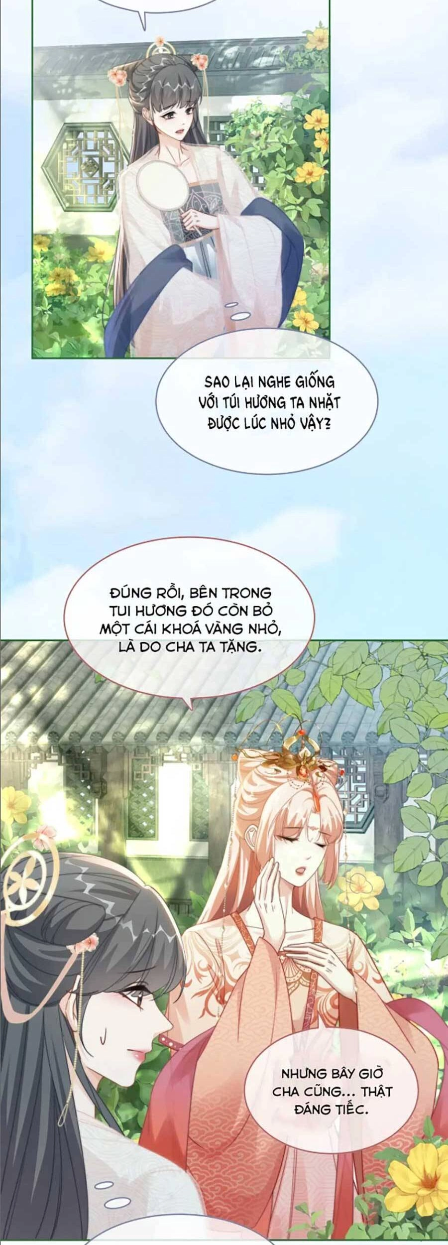 Xuyên Nhanh Nữ Phụ Bình Tĩnh Chút Chapter 117 - 26