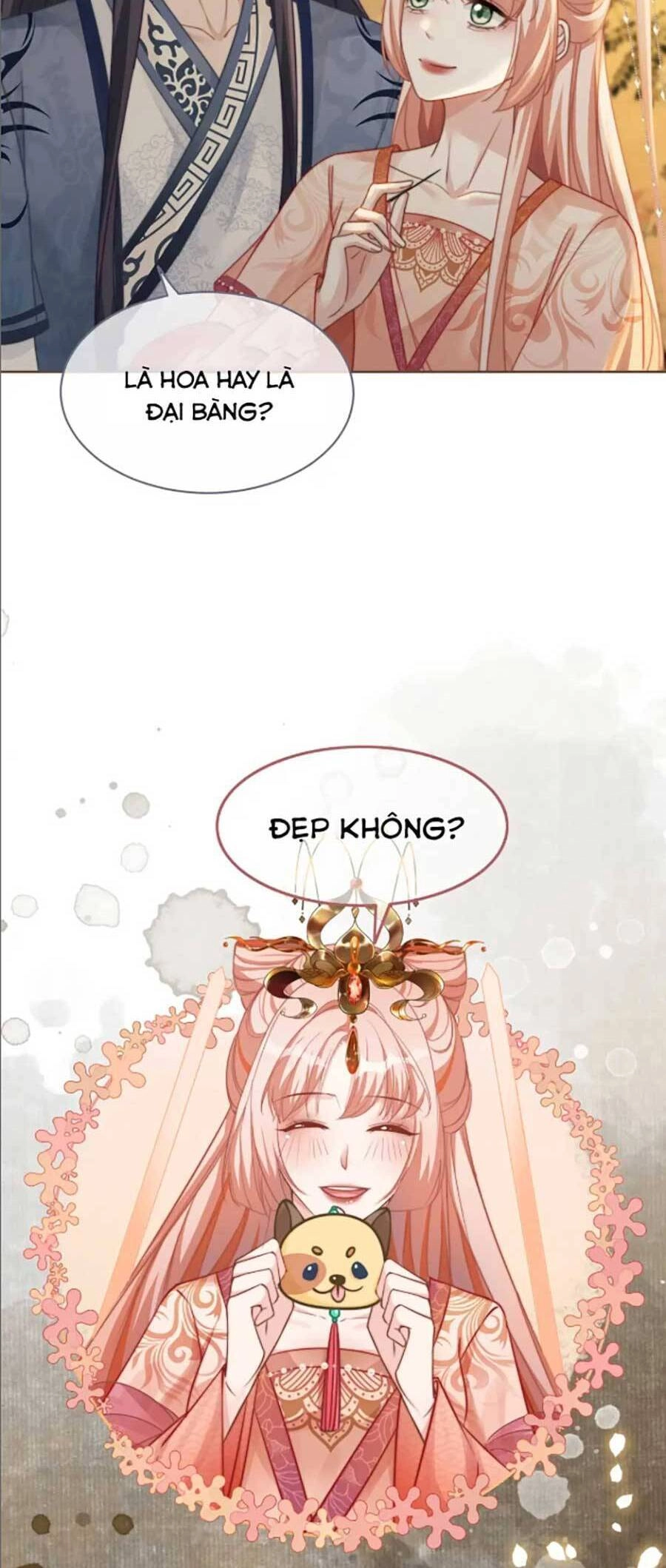 Xuyên Nhanh Nữ Phụ Bình Tĩnh Chút Chapter 117 - 32