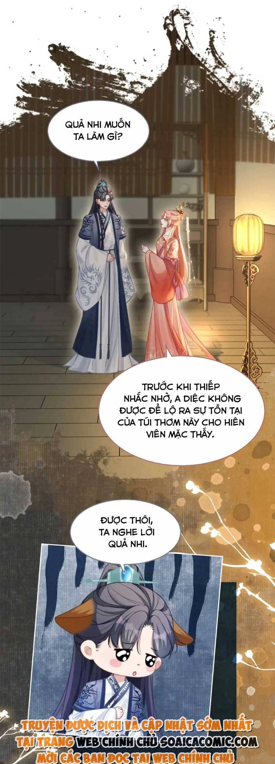 Xuyên Nhanh Nữ Phụ Bình Tĩnh Chút Chapter 118 - 2