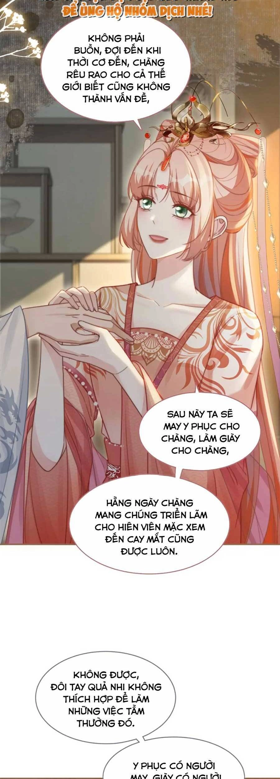 Xuyên Nhanh Nữ Phụ Bình Tĩnh Chút Chapter 118 - 3