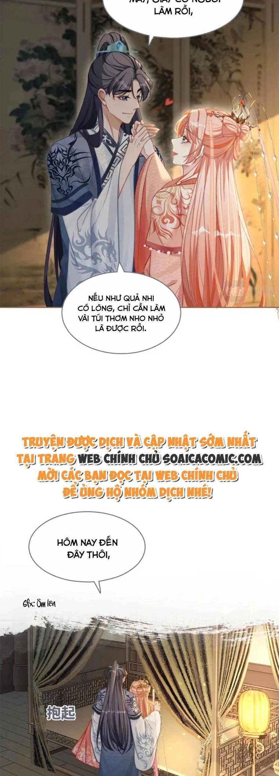 Xuyên Nhanh Nữ Phụ Bình Tĩnh Chút Chapter 118 - 4