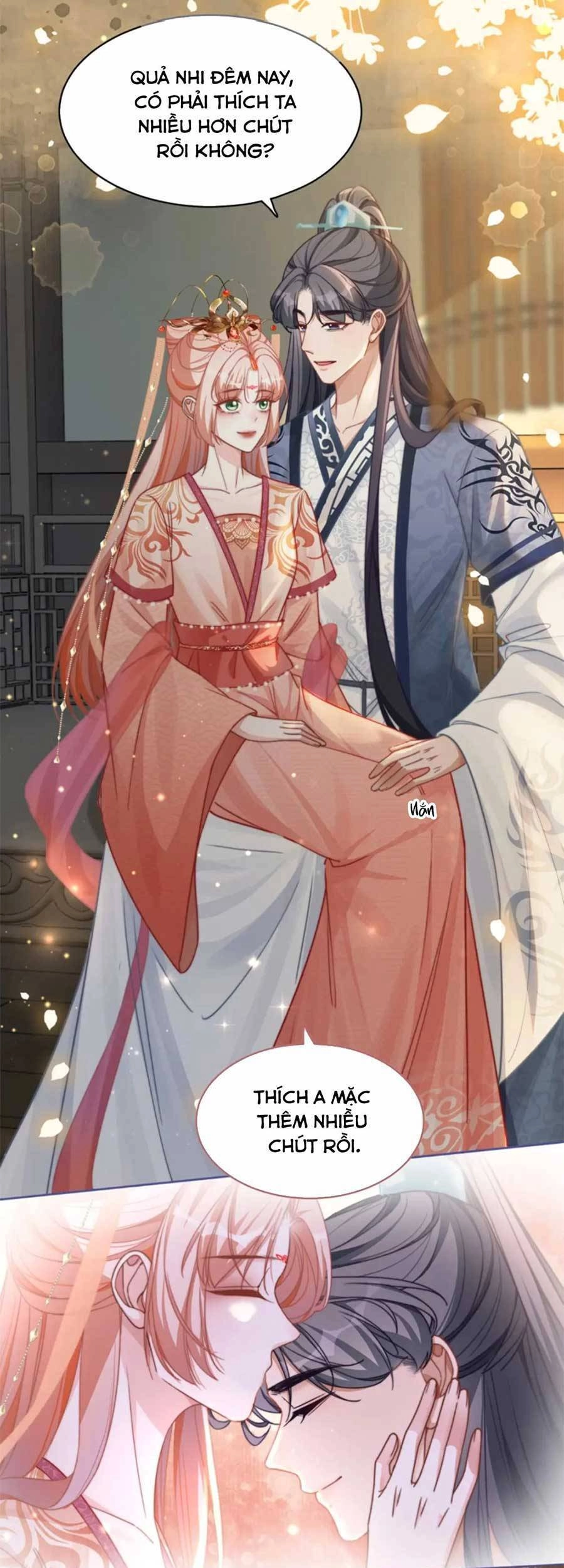 Xuyên Nhanh Nữ Phụ Bình Tĩnh Chút Chapter 118 - 6