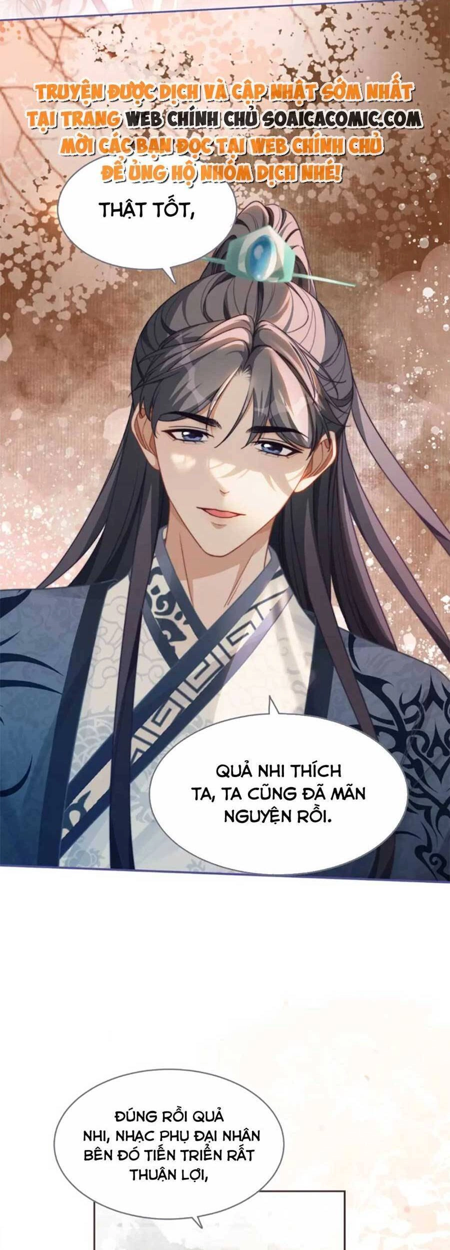 Xuyên Nhanh Nữ Phụ Bình Tĩnh Chút Chapter 118 - 7