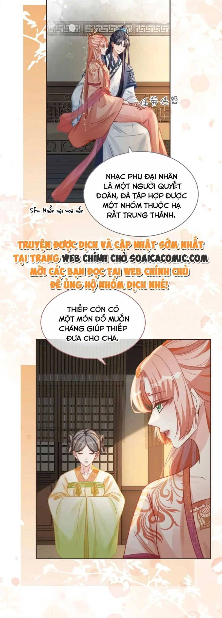 Xuyên Nhanh Nữ Phụ Bình Tĩnh Chút Chapter 118 - 8