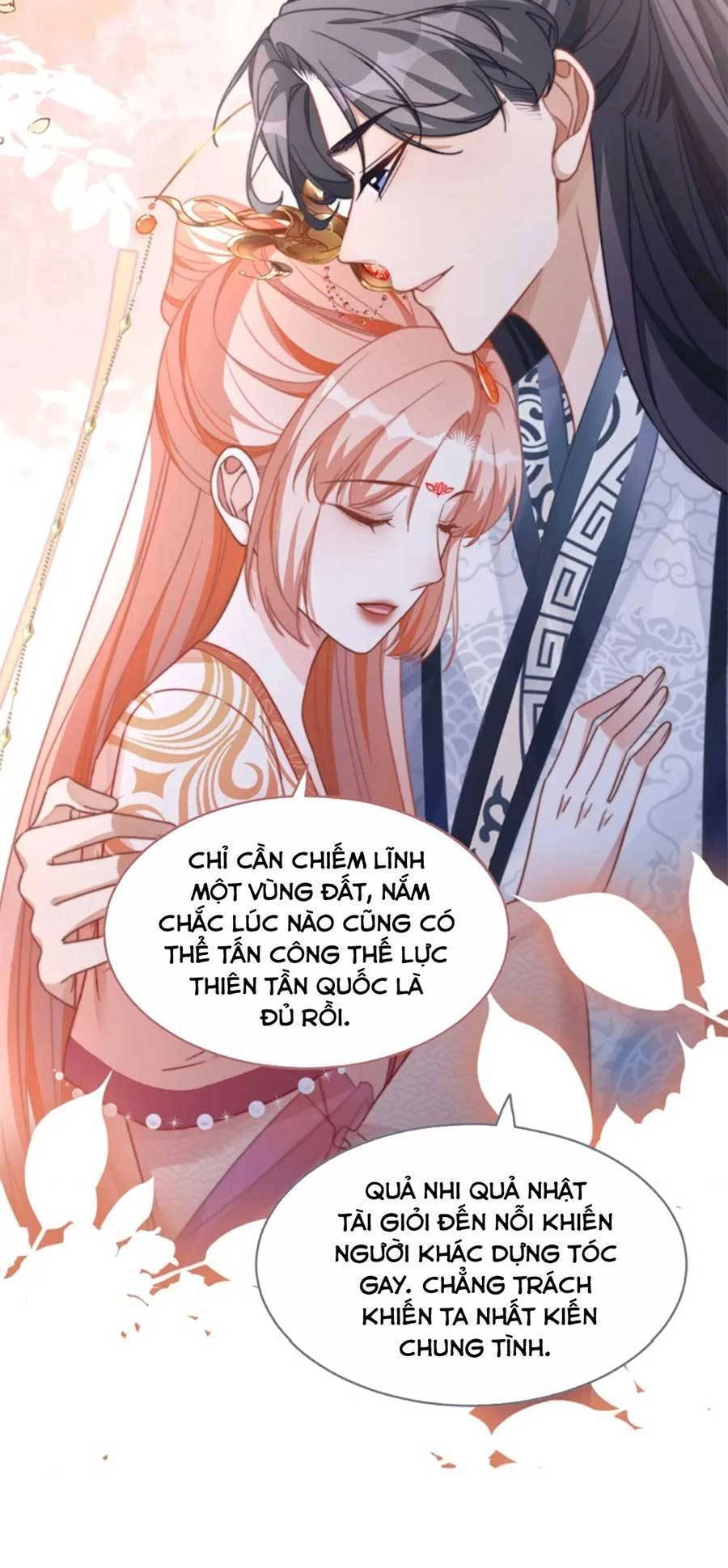 Xuyên Nhanh Nữ Phụ Bình Tĩnh Chút Chapter 118 - 10