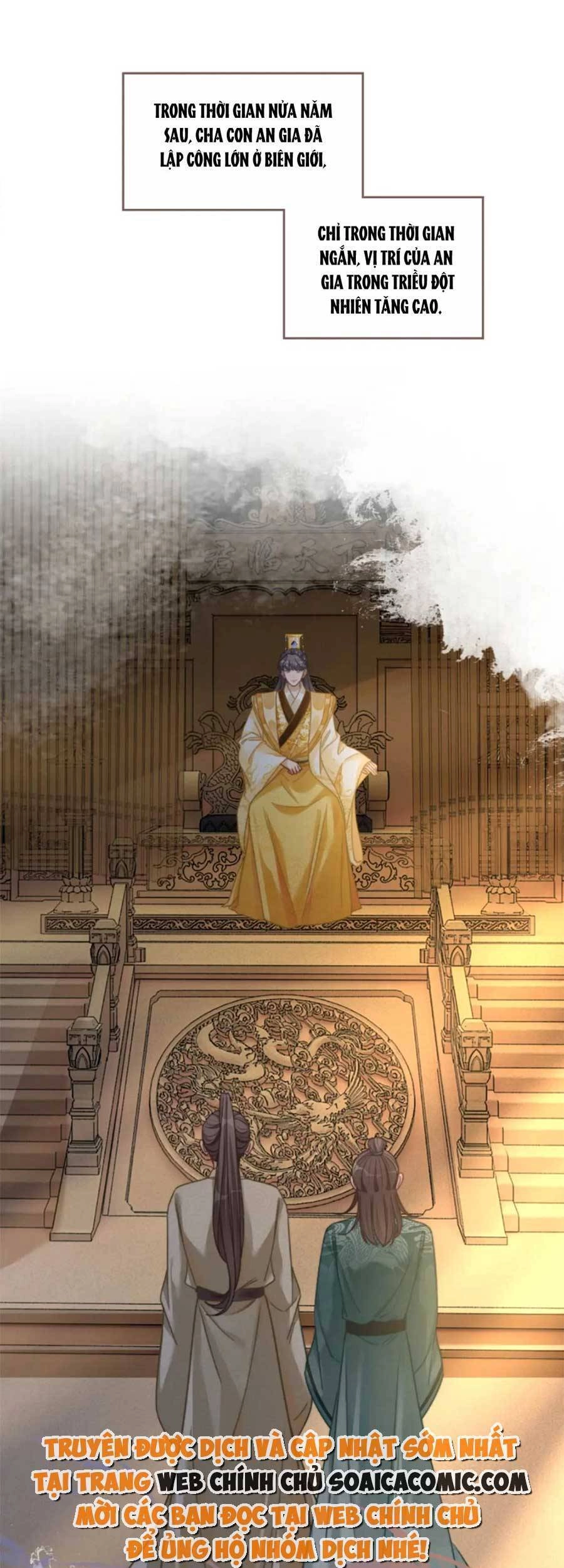 Xuyên Nhanh Nữ Phụ Bình Tĩnh Chút Chapter 118 - 11