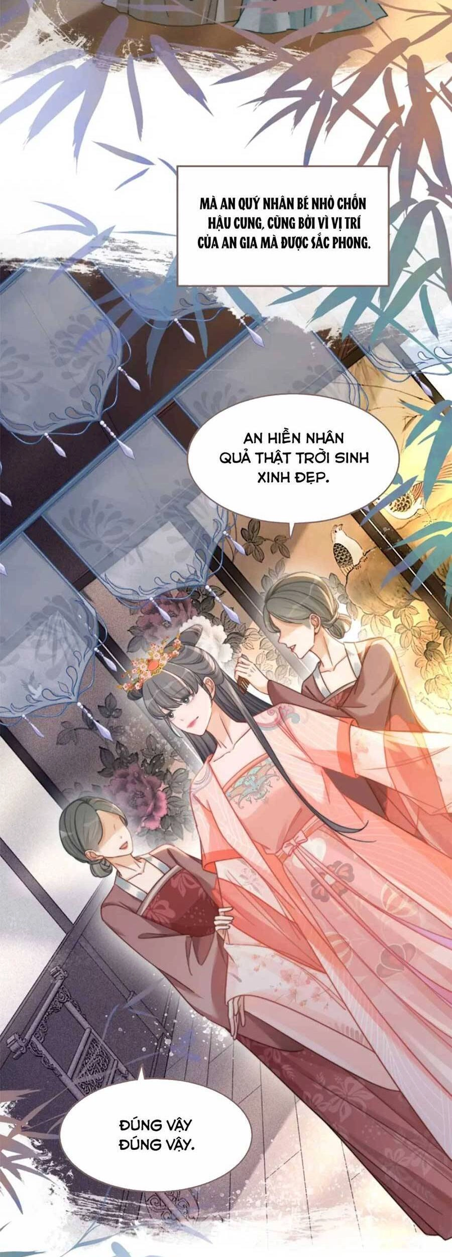 Xuyên Nhanh Nữ Phụ Bình Tĩnh Chút Chapter 118 - 12