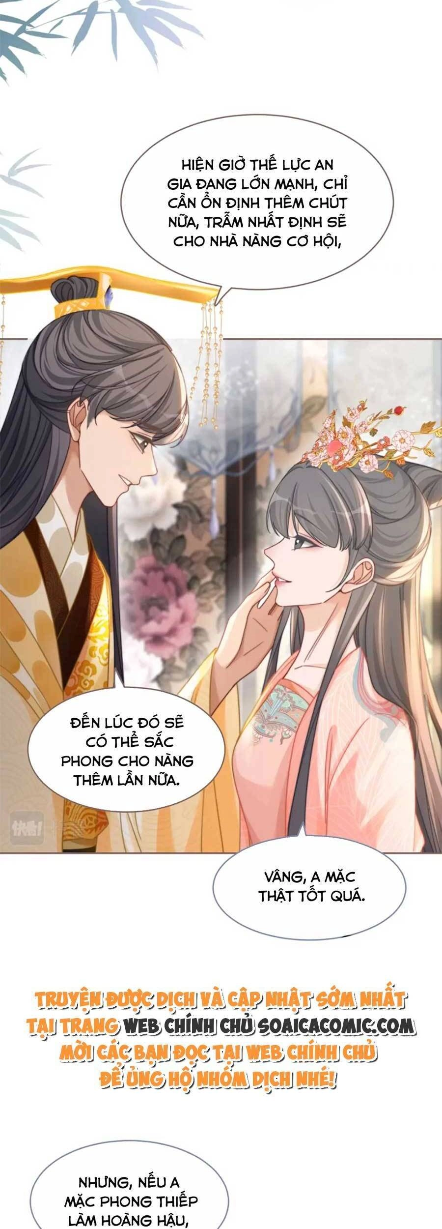 Xuyên Nhanh Nữ Phụ Bình Tĩnh Chút Chapter 118 - 13