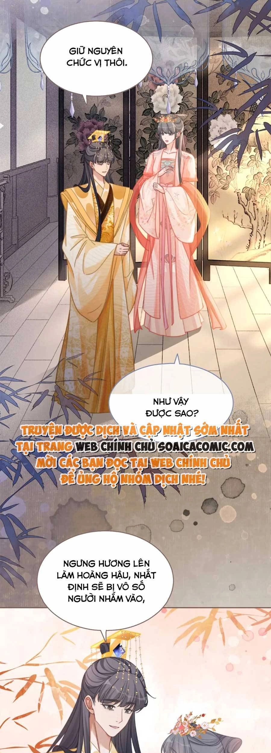 Xuyên Nhanh Nữ Phụ Bình Tĩnh Chút Chapter 118 - 15