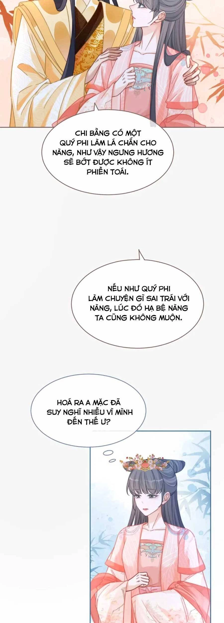 Xuyên Nhanh Nữ Phụ Bình Tĩnh Chút Chapter 118 - 16