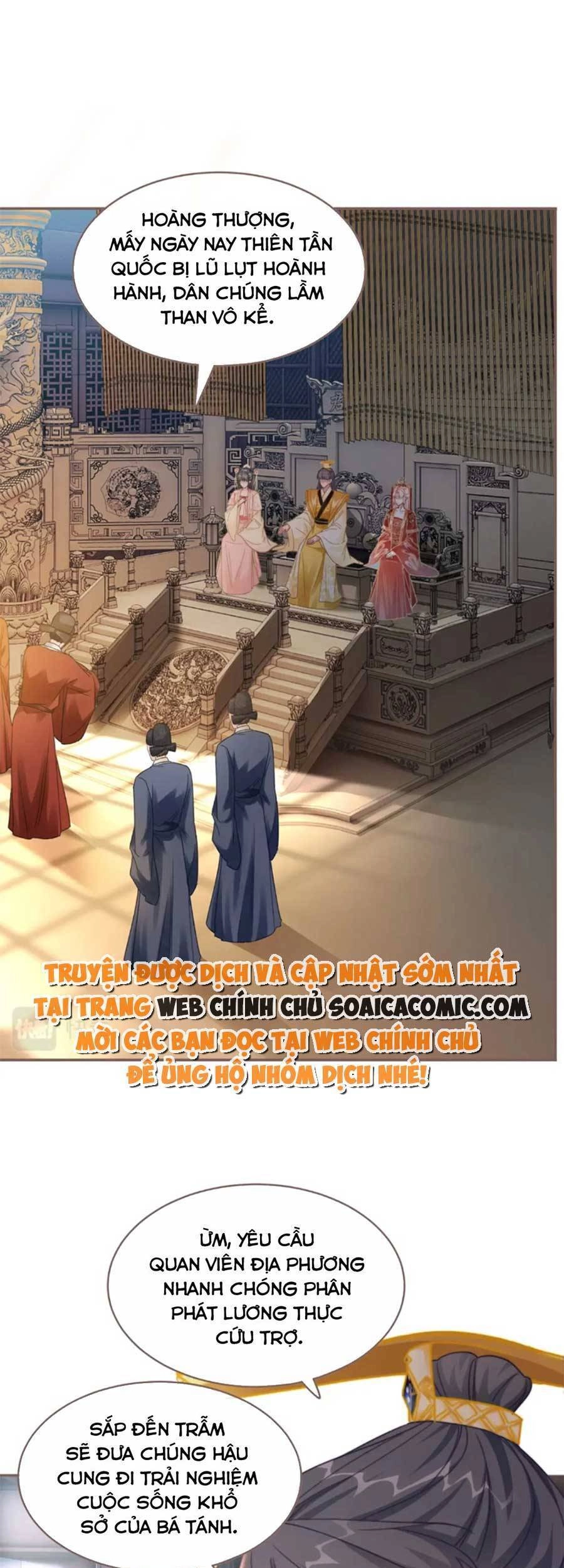 Xuyên Nhanh Nữ Phụ Bình Tĩnh Chút Chapter 118 - 20