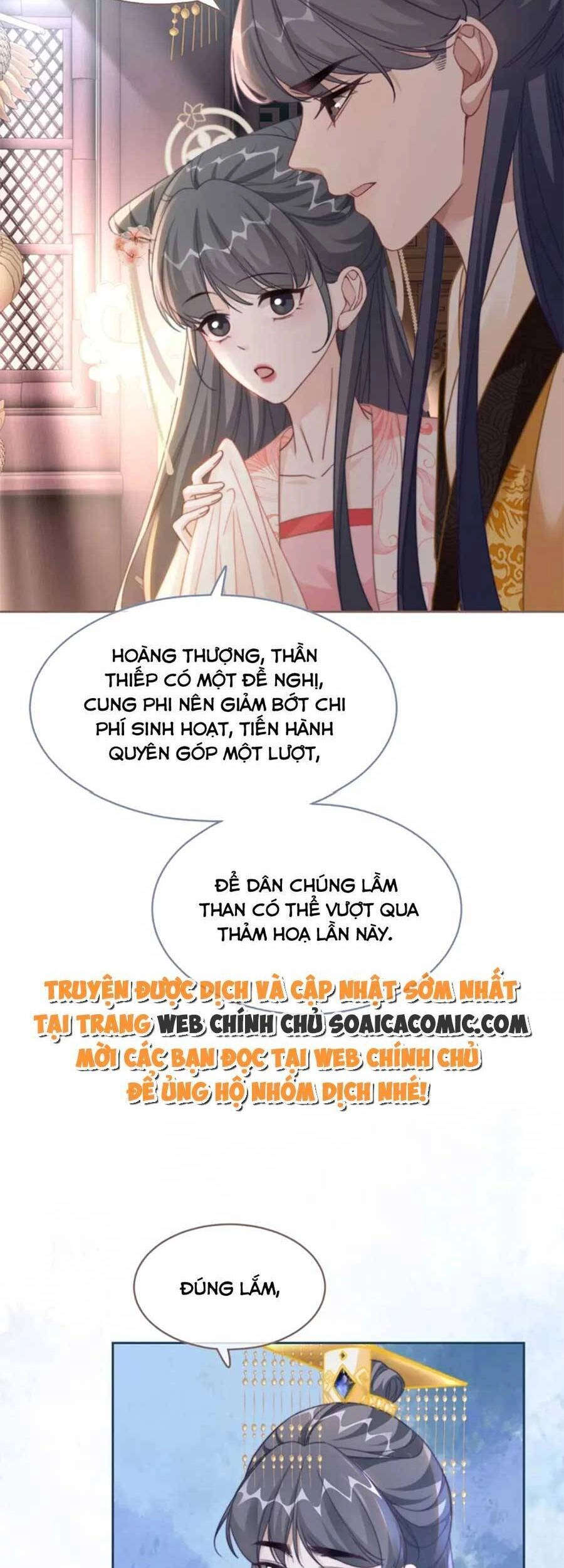 Xuyên Nhanh Nữ Phụ Bình Tĩnh Chút Chapter 118 - 21