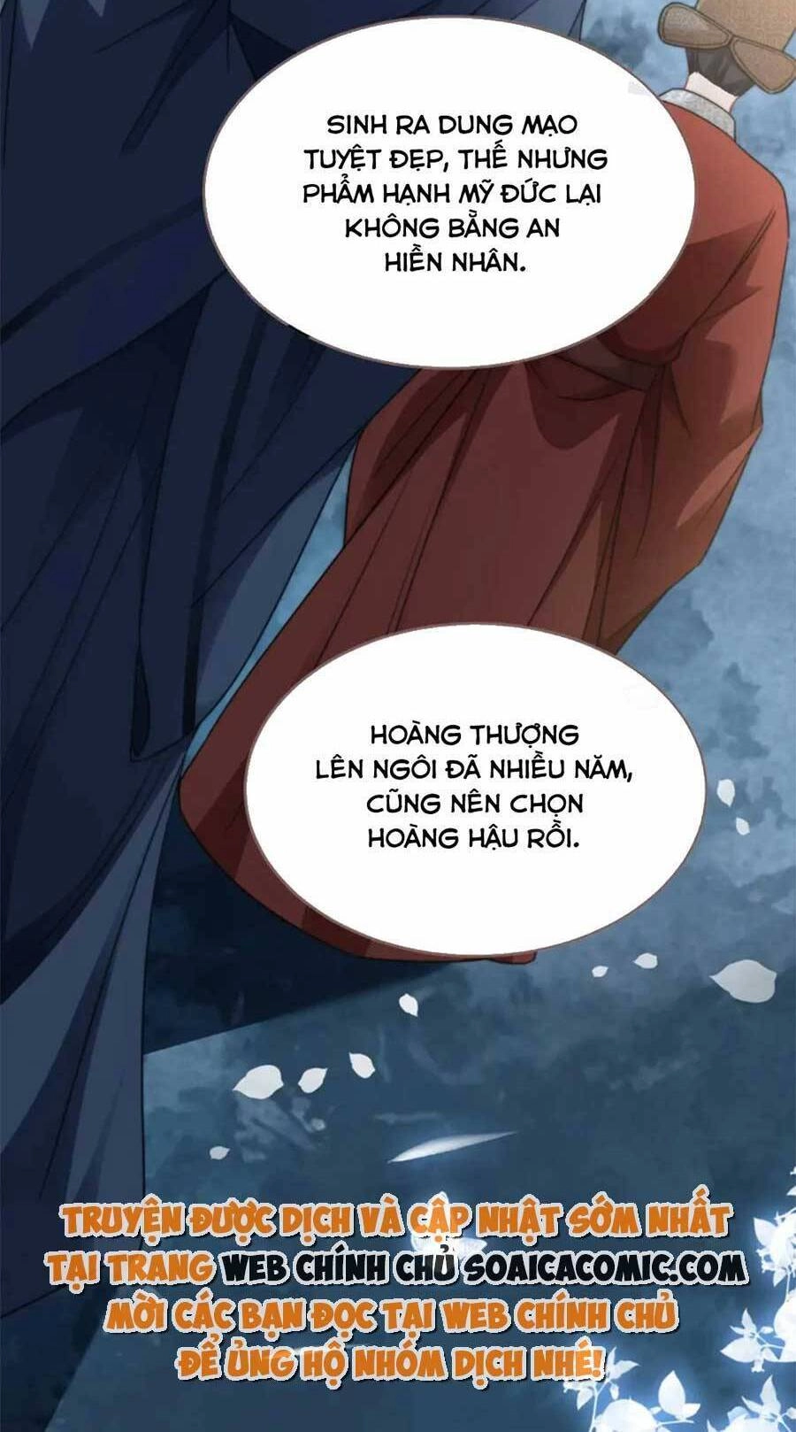 Xuyên Nhanh Nữ Phụ Bình Tĩnh Chút Chapter 118 - 23