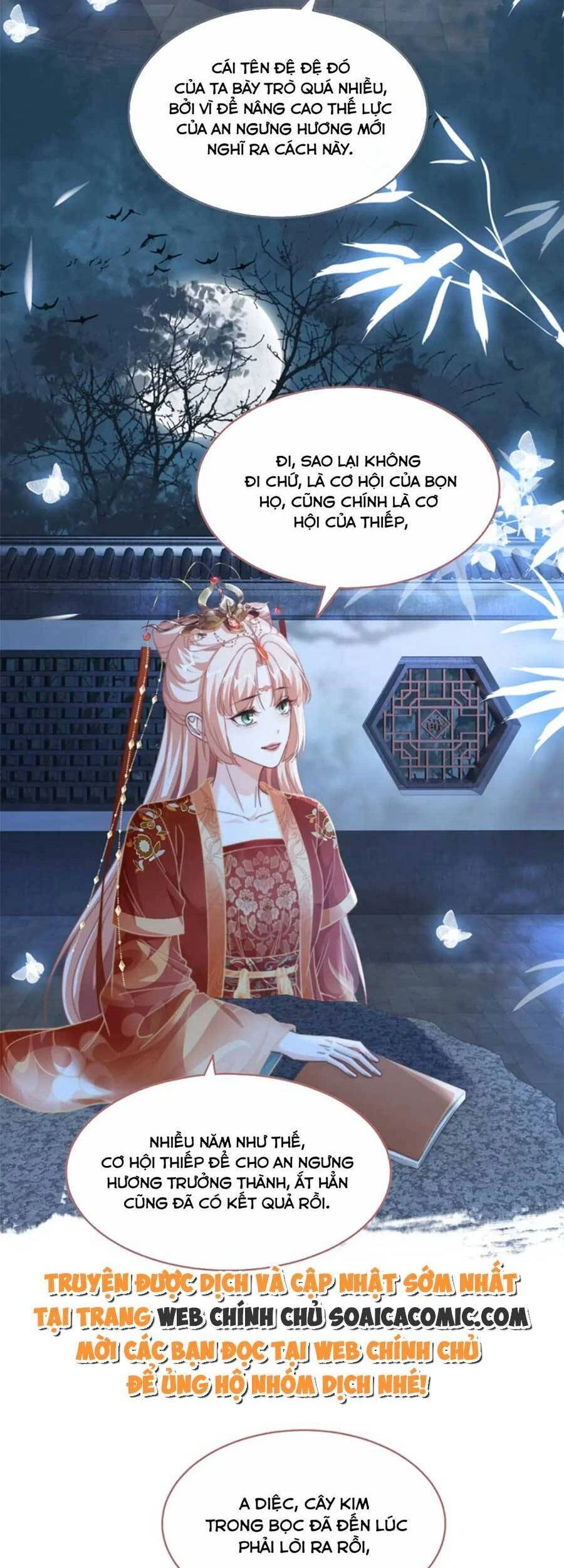 Xuyên Nhanh Nữ Phụ Bình Tĩnh Chút Chapter 118 - 25