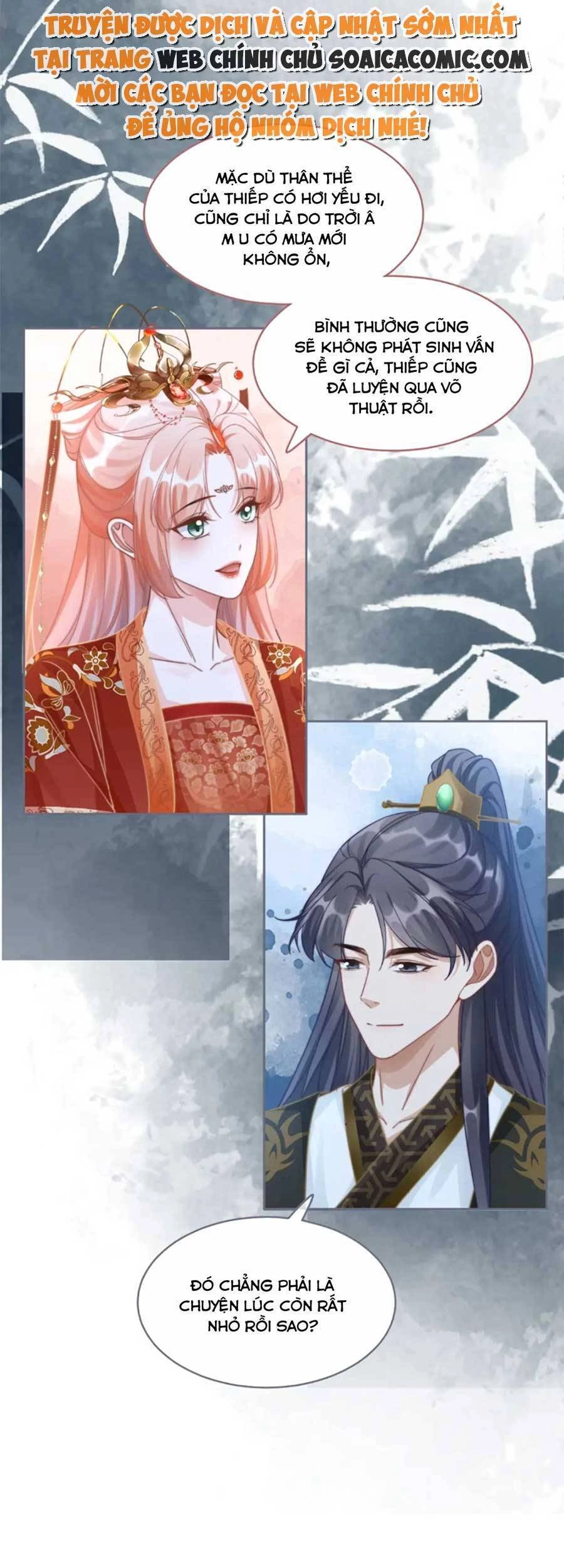 Xuyên Nhanh Nữ Phụ Bình Tĩnh Chút Chapter 118 - 28