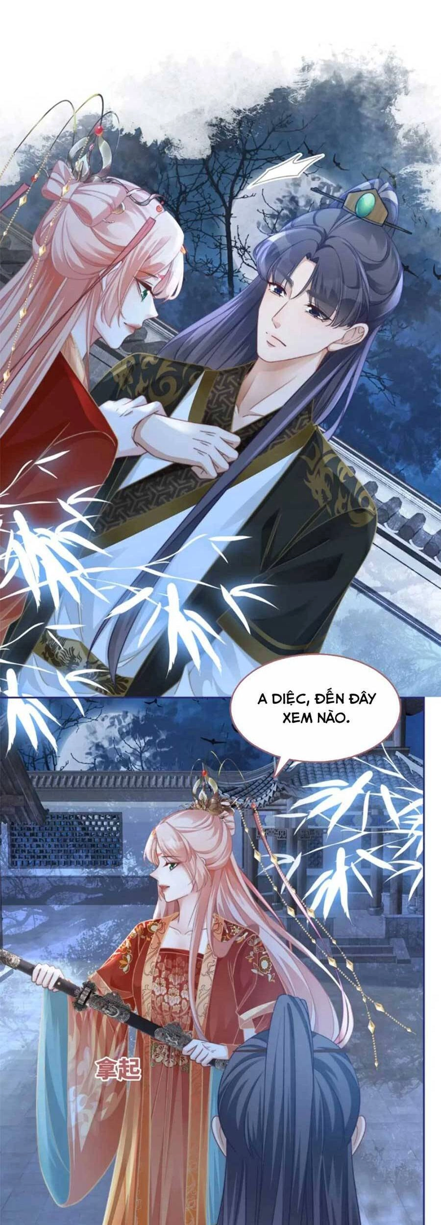 Xuyên Nhanh Nữ Phụ Bình Tĩnh Chút Chapter 118 - 29