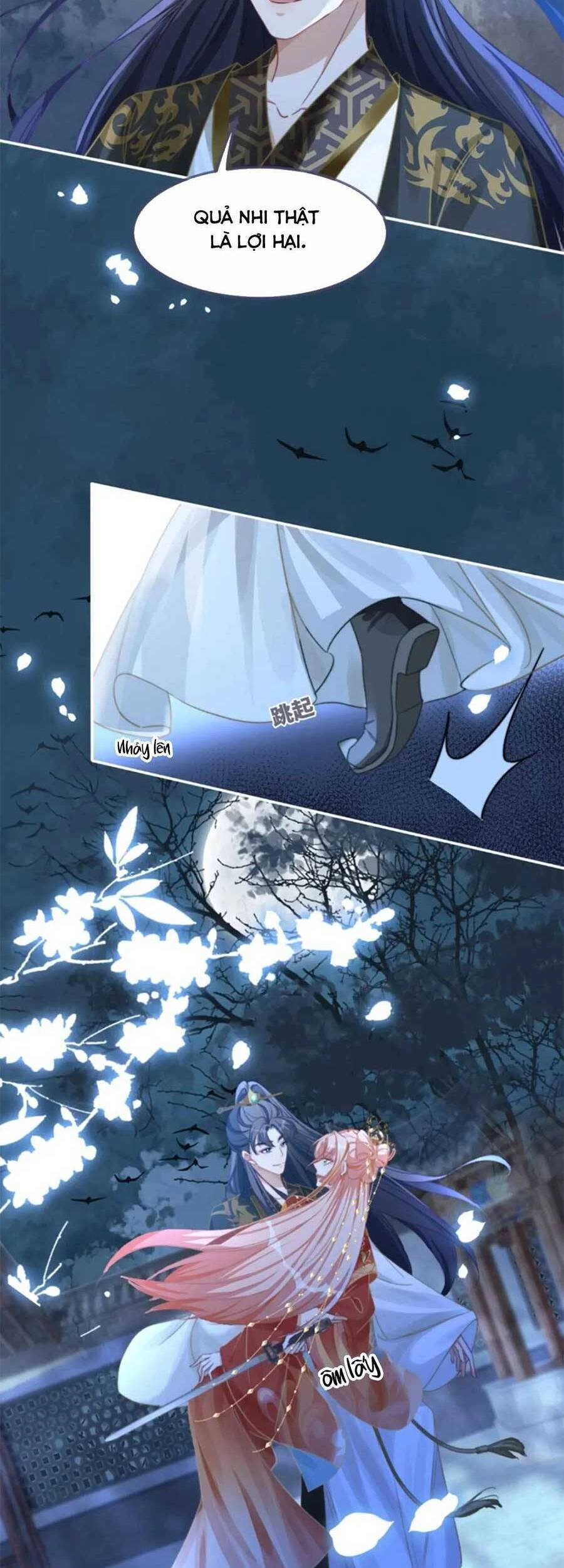 Xuyên Nhanh Nữ Phụ Bình Tĩnh Chút Chapter 118 - 33