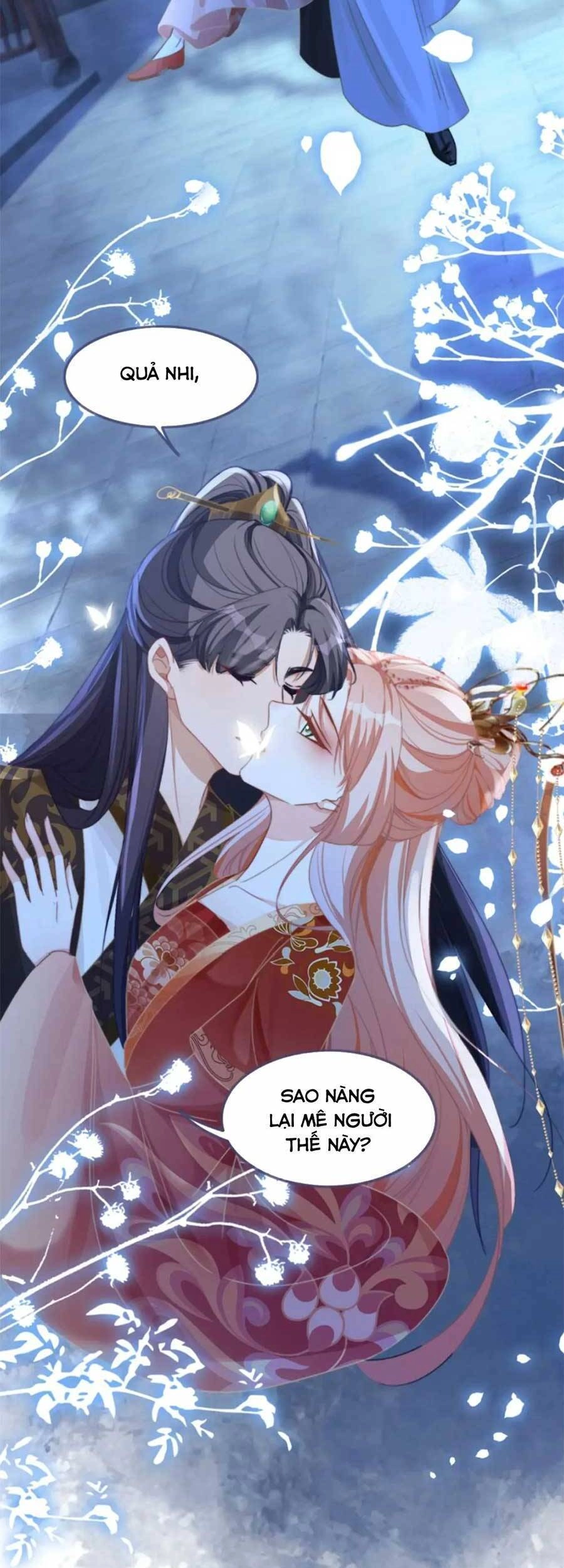 Xuyên Nhanh Nữ Phụ Bình Tĩnh Chút Chapter 118 - 34