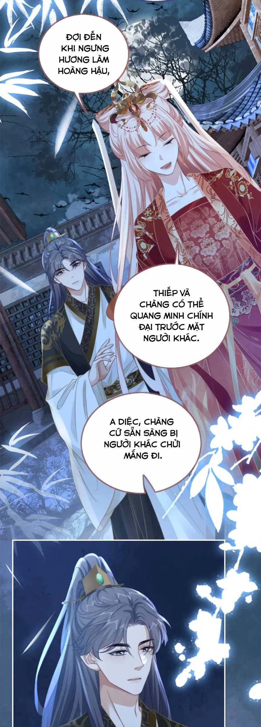 Xuyên Nhanh Nữ Phụ Bình Tĩnh Chút Chapter 118 - 36