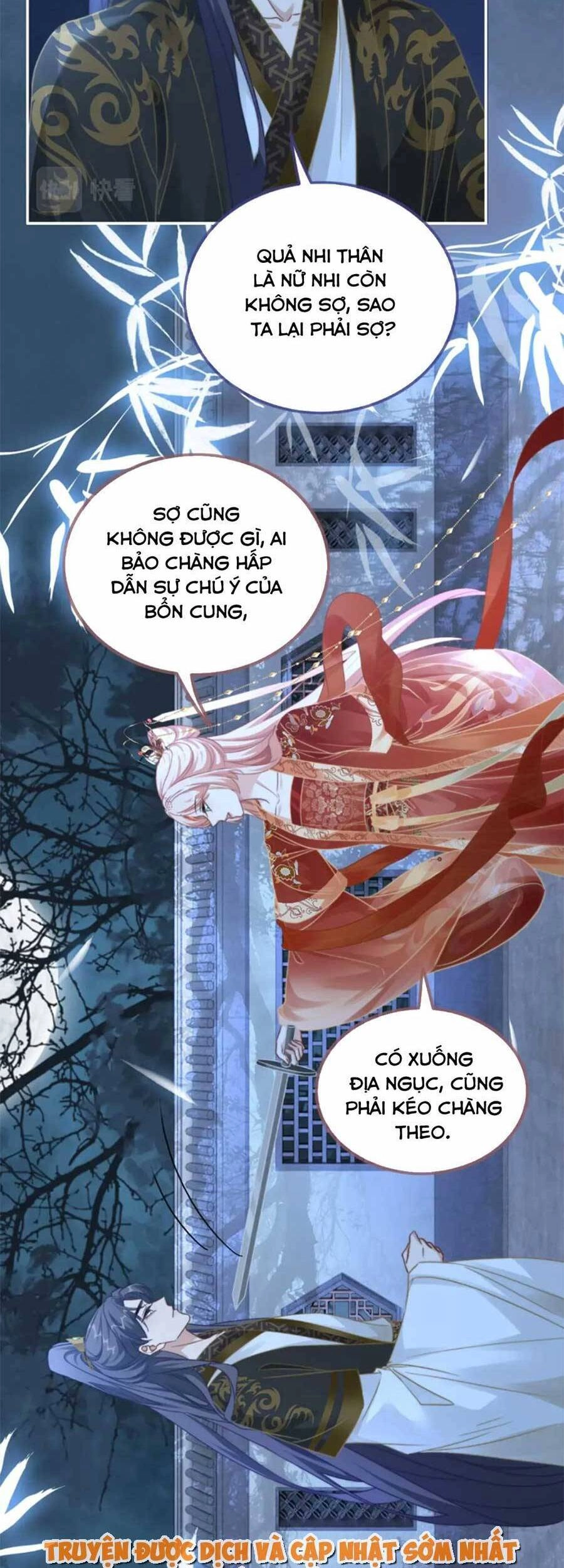 Xuyên Nhanh Nữ Phụ Bình Tĩnh Chút Chapter 118 - 37