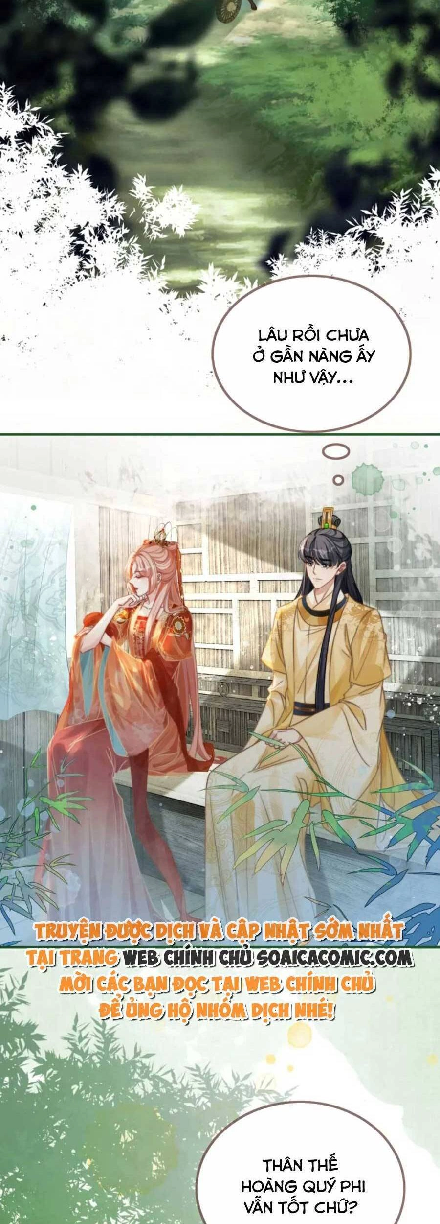 Xuyên Nhanh Nữ Phụ Bình Tĩnh Chút Chapter 119 - 2